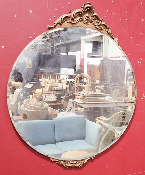 Lot 144 - MIRROR