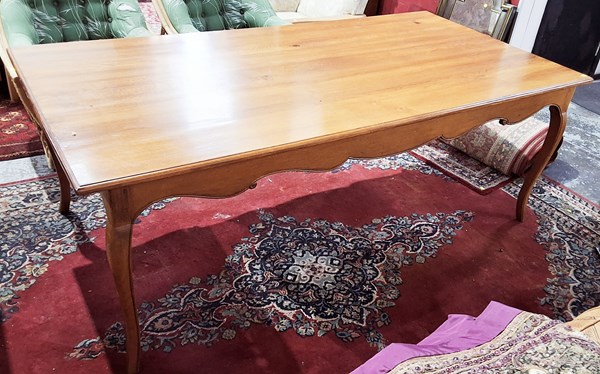 Lot 51 - FARM HOUSE TABLE