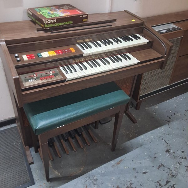 Lot 441 - ORGAN