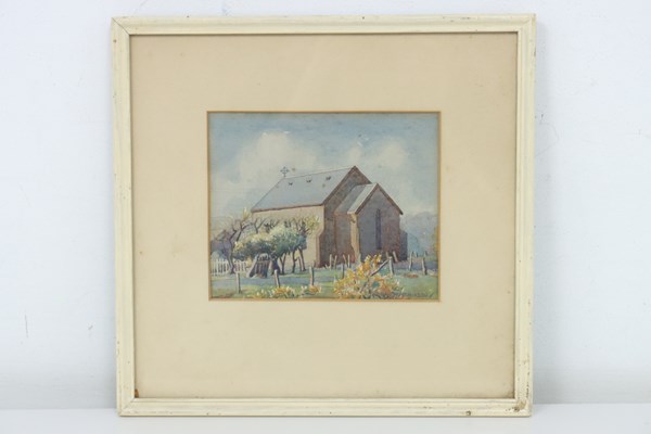 Lot 1071 - NORA HUTCHINSON (Australia, 1908-1972)
