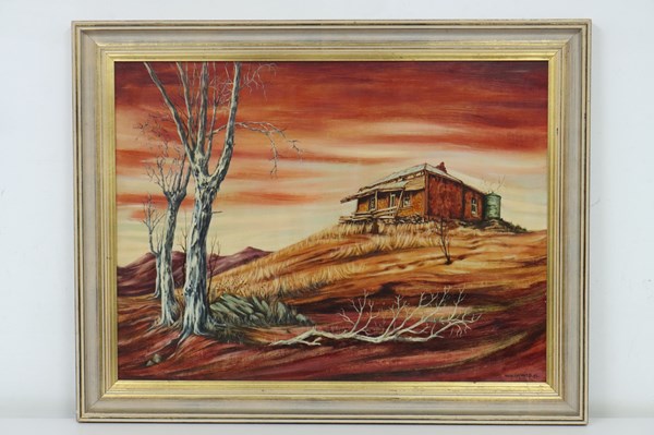 Lot 1085 - FAYE J. HAYWARD (Australia, 1927- )