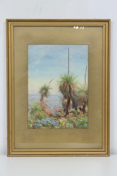 Lot 1098 - EDITH HELENA ADIE (Australia, 1865-1937)