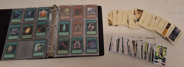 Lot 1328 - COLLECTORS CARDS