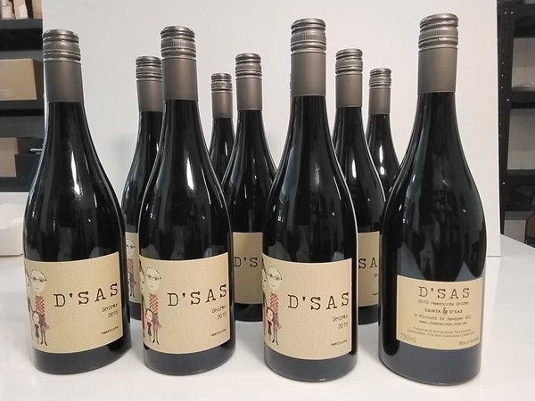 Lot 69 - D'SAS SHIRAZ