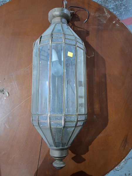 Lot 6 - LANTERN
