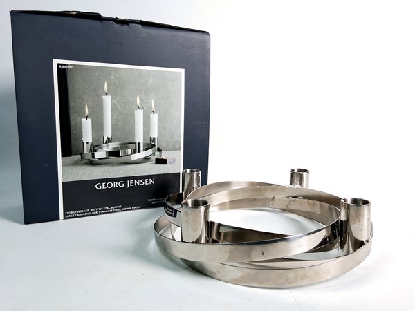 Lot 1289 - GEORG JENSEN