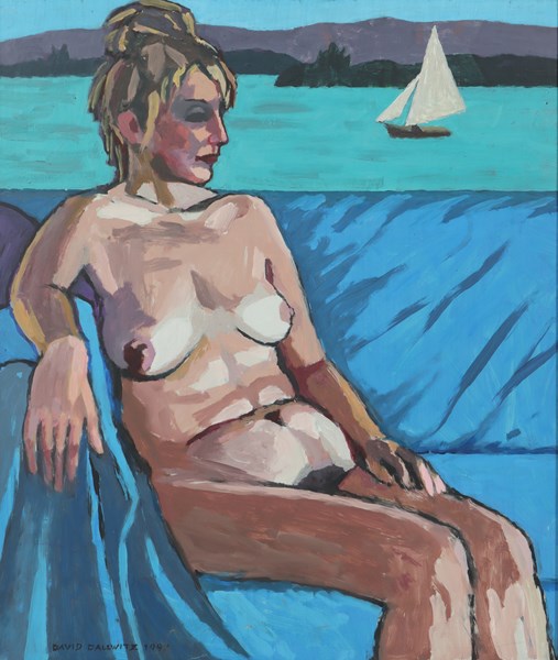 Lot 1241 - DAVID FREDERICK DALLWITZ (Australia, 1914-2003)