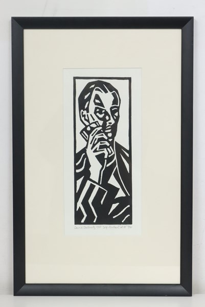 Lot 1080 - DAVID FREDERICK DALLWITZ (Australia, 1914-2003)