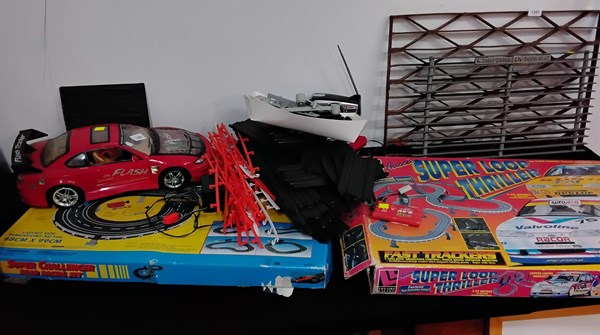Lot 1395 - SLOT CARS