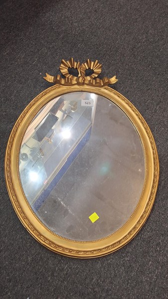 Lot 523 - MIRROR