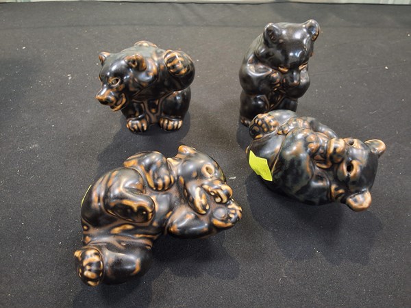 Lot 1290 - BEARS