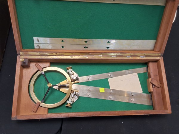 Lot 1265 - SEXTANT