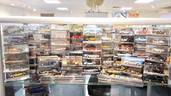 Lot 1331 - JAMES BOND VEHICLES