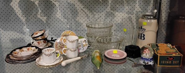 Lot 1231 - HOMEWARES