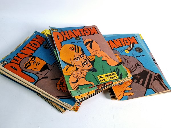 Lot 1327 - PHANTOM COMICS
