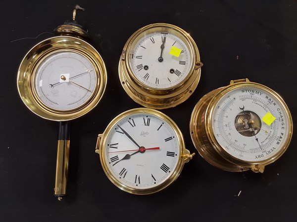 Lot 1255 - SHIPS HARDWARE