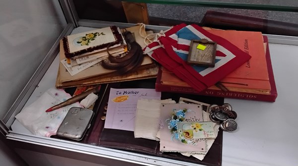 Lot 1408 - EPHEMERA