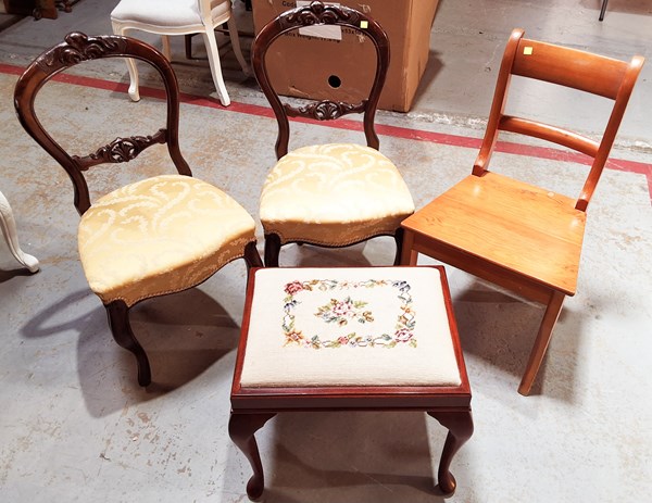 Lot 434 - FURNITURE LOT