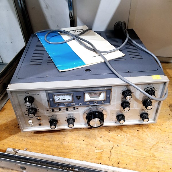 Lot 1357 - AMATEUR RADIO TRANSCEIVER
