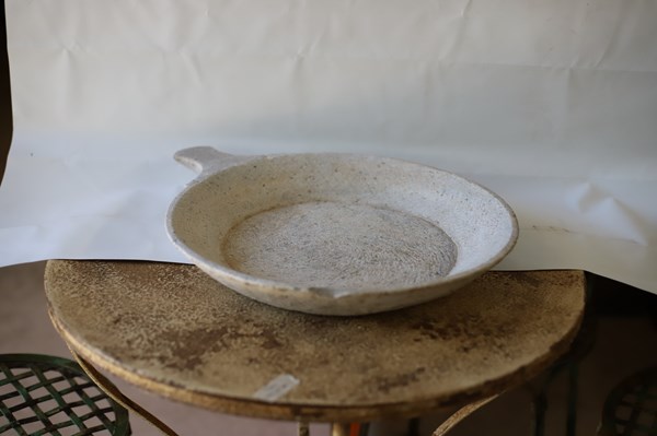 Lot 395 - MARBLE DISH