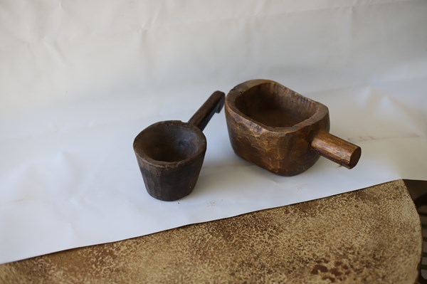 Lot 259 - TIMBER POUNDERS