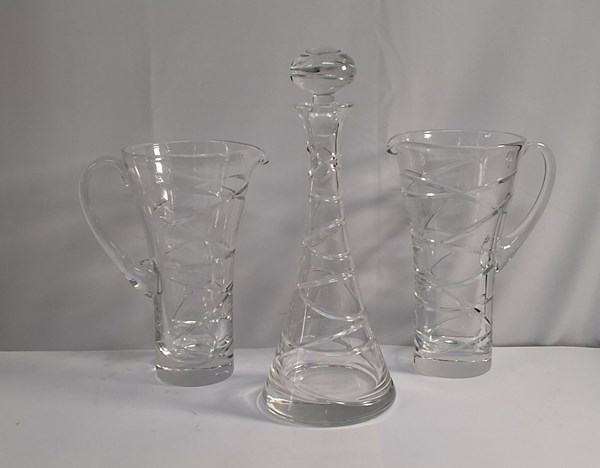 Lot 1270 - ROYAL DOULTON CRYSTAL
