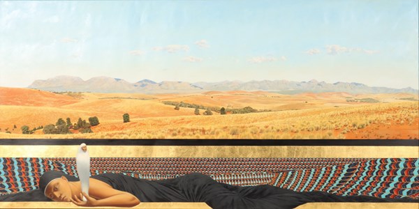 Lot 96 - JASON CORDERO (Australia, 1973- )