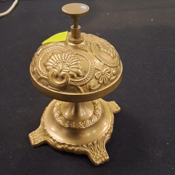 Lot 1165 - COUNTER BELL