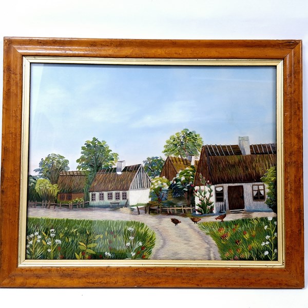 Lot 1076 - ARTIST UNKNOWN