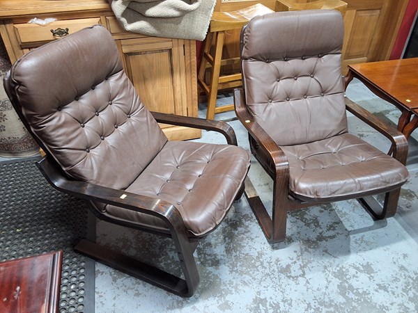 Lot 309 - ARMCHAIRS