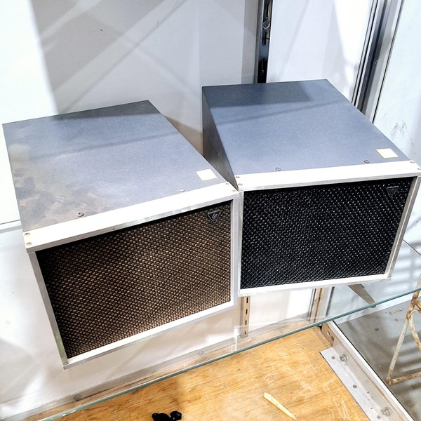 Lot 1339 - SPEAKERS