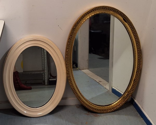 Lot 1384 - MIRRORS