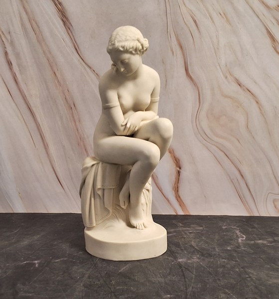 Lot 1277 - COPELAND FIGURE