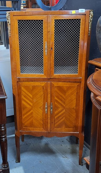 Lot 399 - PIER CABINET