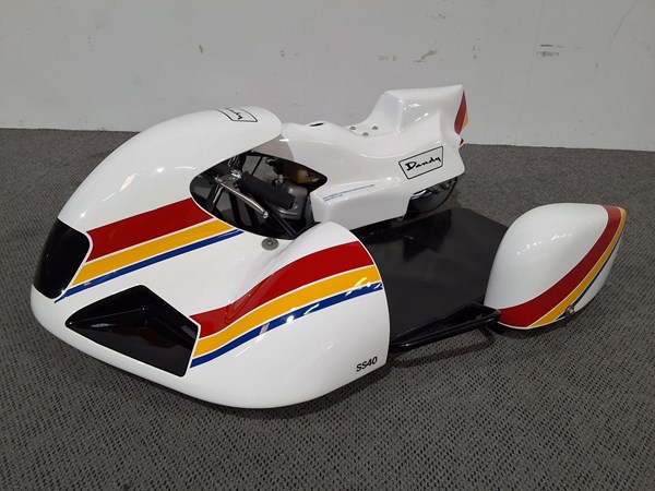 Lot 19 - DANDY SIDE CAR