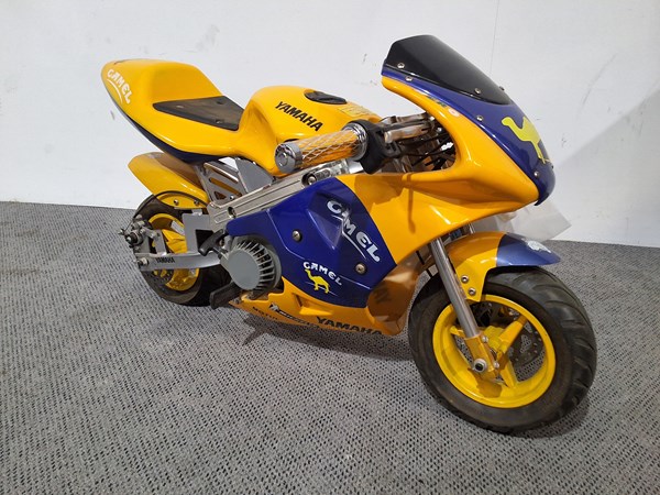 Lot 18 - POCKET BIKE