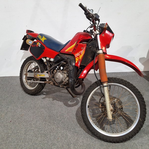 Lot 20 - SUZUKI 250X