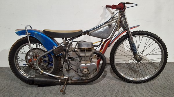 Lot 10 - JAWA SPEEDWAY BIKE