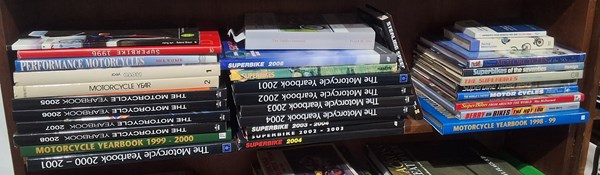 Lot 59 - BOOKS
