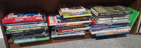 Lot 60 - BOOKS