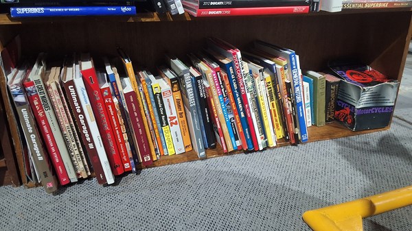 Lot 66 - BOOKS