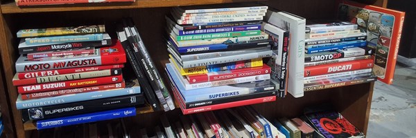 Lot 65 - BOOKS