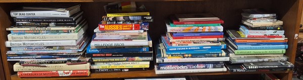 Lot 64 - BOOKS