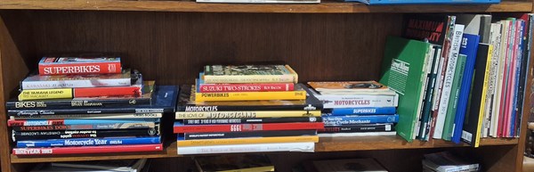 Lot 63 - BOOKS