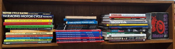 Lot 61 - BOOKS