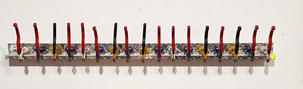 Lot 38 - COAT RACK