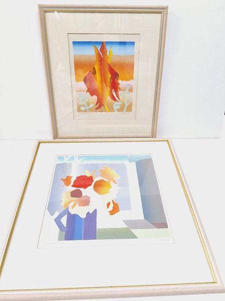 Lot 1071 - JUDITH BROOKS