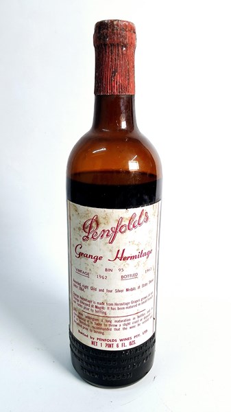 Lot 23 - PENFOLDS GRANGE