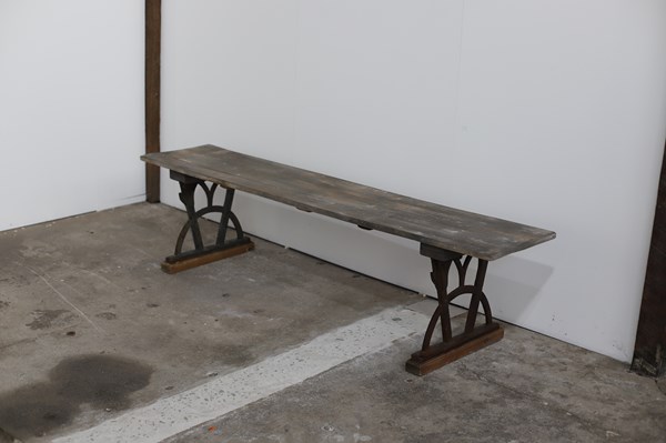 Lot 185 - BENCH