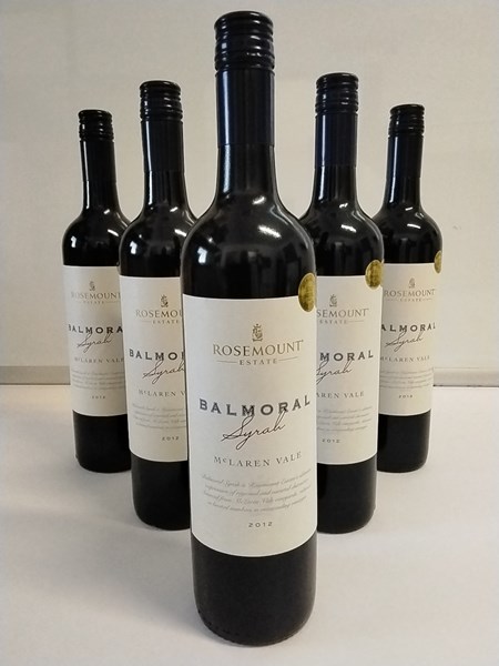 Lot 55 - BALMORAL SYRAH